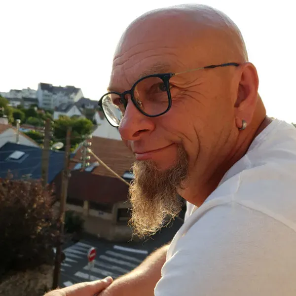 Philippe MORIN maitre d'oeuvre